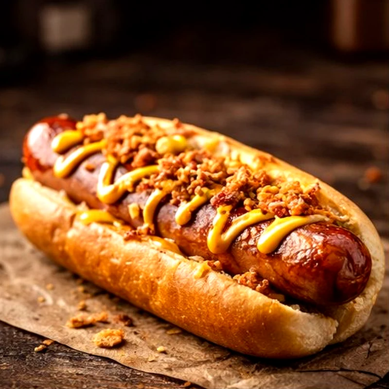 Hamburg-dog