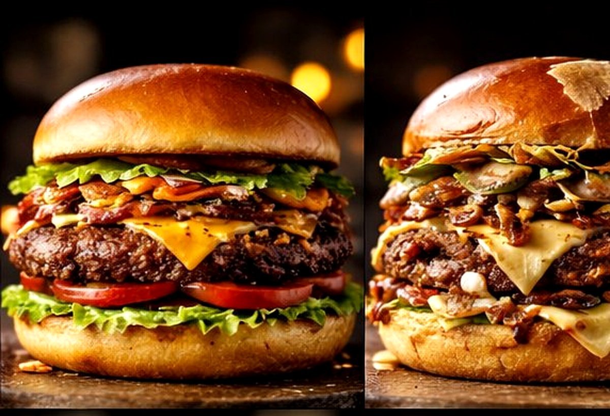 HAMBURGO Burger Haus
