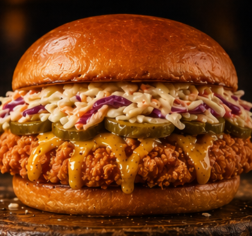 ELBA Burger