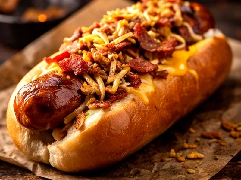 FRANKFURTER KING