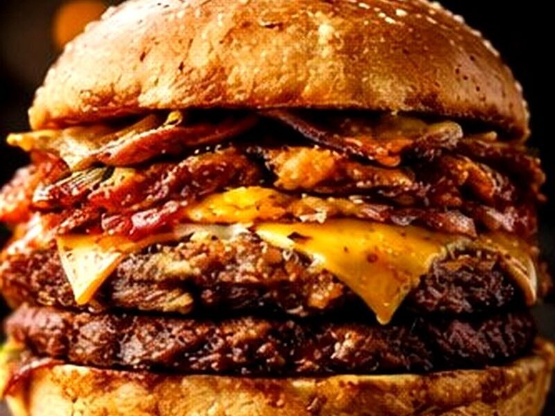 HAMBURGO STEAK