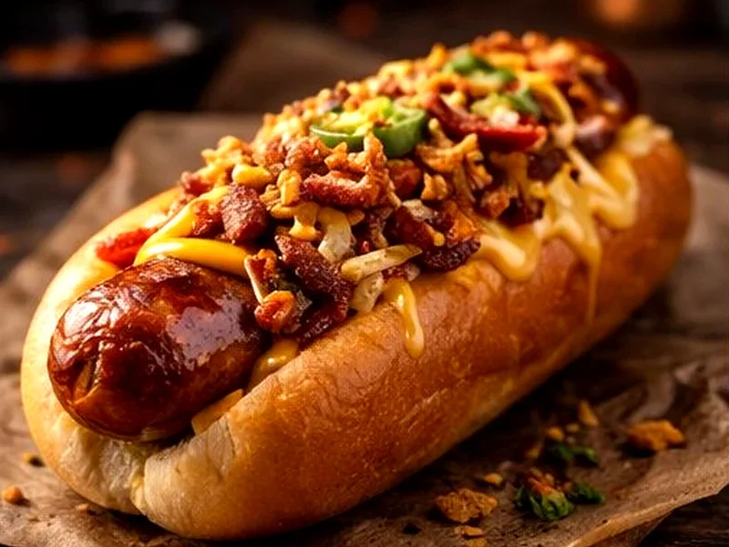 OKTOBER DOG