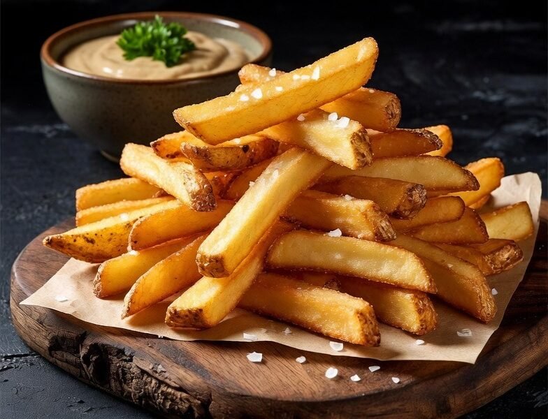 PAPAS BAVIERA